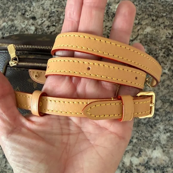 Louis Vuitton Mini Bum Bag - Picture 9 of 16